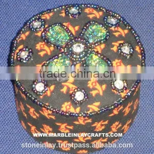 Embroidery Black Embroidery Boxes thumbnail-1