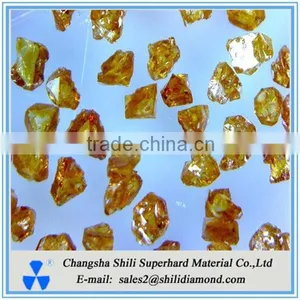Good Quality Amber Cubic Boron Nitride CBN Powder Dust for Cbn Tools thumbnail-5