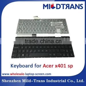 New For Acer X401 Laptop Keyboard SP Black thumbnail-1