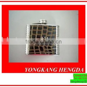 Discount Customized Bulk Hip Flask Christmas Mug thumbnail-1