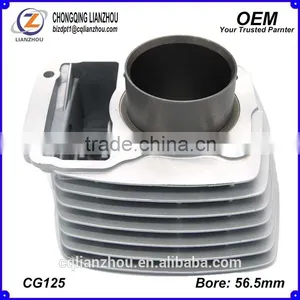 OEM Motorcycle Spare Parts CG125 Cylinder thumbnail-4