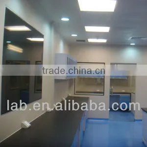 Pharmacy Lab Bench,aganist Wall Bench thumbnail-1