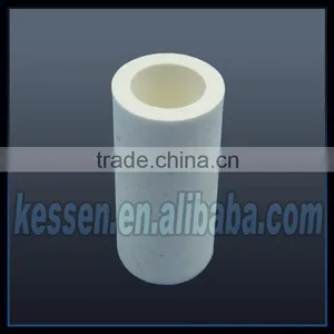 High Quality Corundum Mullite Tube / Pipe / Sleeve thumbnail-1