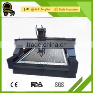 Jinan Supplier QL-1218 Carving Machine for Marble Granite Cutting Machine Cnc Stone Diamond Engraving Machinery thumbnail-2