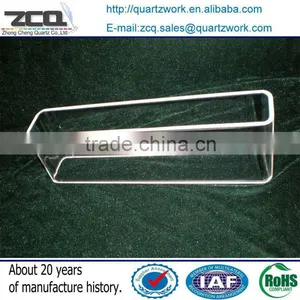 Semiconductor Quartz Wafer Carrier thumbnail-3
