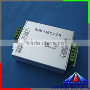 RGB Amplifier, RGB LED Strip Amplifier, RGB LED Wall Washer Light Amplifier thumbnail-1