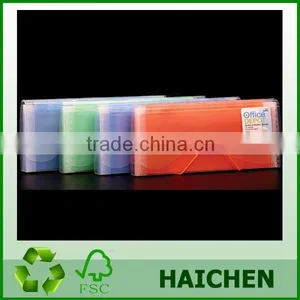 PP Material Expanding File Mini Expanding File/ B6 thumbnail-3