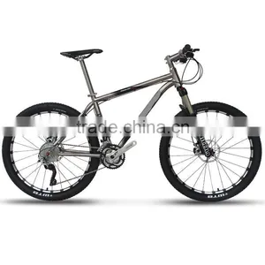 2016 Carbon Fiber Mountain Bicycle thumbnail-4