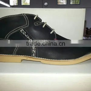 GENUINE LEATHER SHOES FOR MENS thumbnail-1