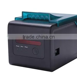 Hot Selling 80mm Wireless Receipt Thermal Printer With 300mm/sec Printing Speed thumbnail-6