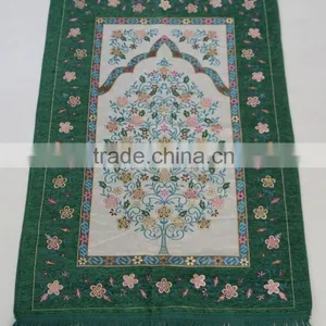 Muslim Prayer Rugs With Bag Hajj Gift Rug Carpet thumbnail-5