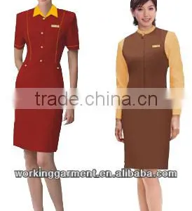Hot Sell and New Design and Comfortable Women Real Work Wear thumbnail-1