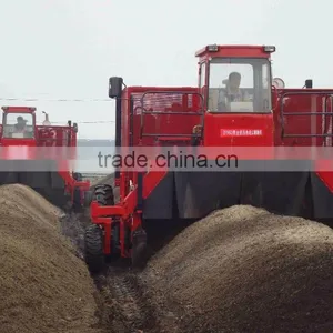 Compost Turner Organic Waste Composting Machine thumbnail-4