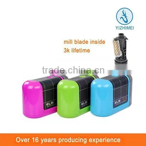 Jumbo Pencil Sharpener, Plastic Pencil Machines, School Stationery thumbnail-3