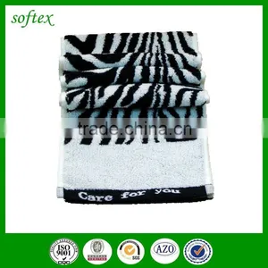 Hot Sale High Quality Cotton Terry Sports Towels , Combed Cotton Yarn Towels Quality Choice thumbnail-4