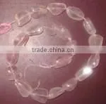 Rose Quartz Plain Nugget thumbnail-1