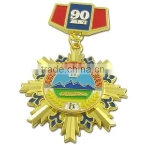 Enamel Special Medal for Sports thumbnail-3