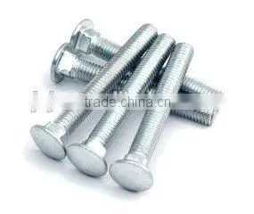 China Supply High Quality Carbon Steel Carriage Bolt thumbnail-3