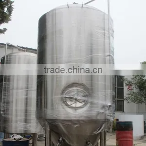 Stainless Steel 5000L Beer Brewing Equipment Laboratory Equipment thumbnail-2