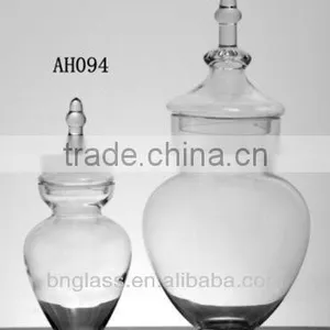 Candy Buffet Glass Jars thumbnail-1