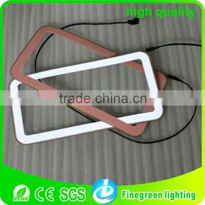 Electroluminescent el Tape in Different Shape, Irregular High Brightness Tape thumbnail-1