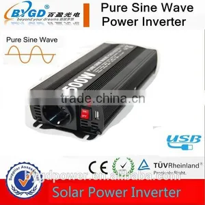Pure Sine Wave Inverter 12v to 220v 1500w Power Inverter thumbnail-1
