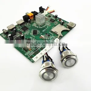 RDB Smart TV BOX With CVBS,optical,full 1080p Output DS005H-13 thumbnail-1