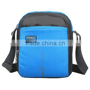 Fashion Leisure Waterproof Messenger Bag Single Shoulder Bag thumbnail-1