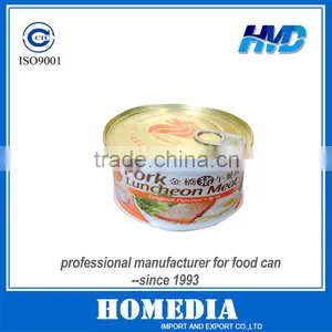 962# Enlarged Neck Round Tin Can thumbnail-1