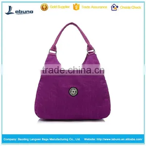 Wholesale Hot Selling Women Handbag Oxford Cloth Wash Cloth Shoulder Bag thumbnail-2