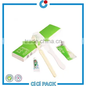 Customized Size Factory Price Foldable Toothbrush Box thumbnail-1