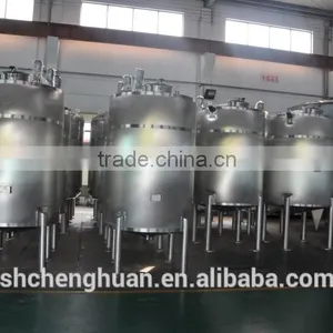 Stainless Steel Storage Tank With Mirror Polishing thumbnail-2
