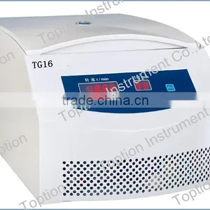 16000r/min Table Top High Speed Centrifuge thumbnail-1