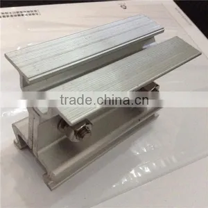 Solar Roof Clamp for Tin Roof Mounting Brackets Adjustable Clamps Tin Roof Clamps thumbnail-1