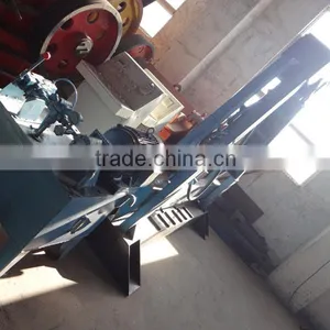 Low Price Guillotine Woog Splitting Machine With Super Quality thumbnail-1