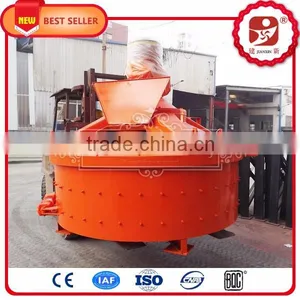 China Factory Best Price Spindle Planetary Concrete Mixer thumbnail-1