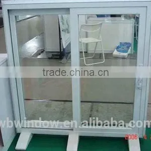 High Quality Upvc Sliding Window thumbnail-1