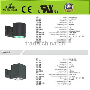 Best Led Supplier of Outdoor Led Wall Lights thumbnail-1