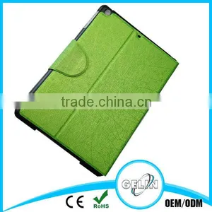 Hair Line Leather Case for New Ipad thumbnail-1