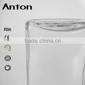 120ml Glass Wine Bottles Weight for Whiskey thumbnail-5