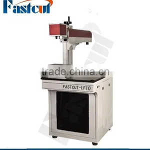 Factory Price on Sale Iron Logo Signs Marking Industry Cnc Laser Making Machine thumbnail-1