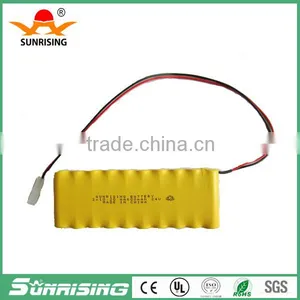 2*10 AA600 NI-CD Rechargeable Battery Pack thumbnail-1