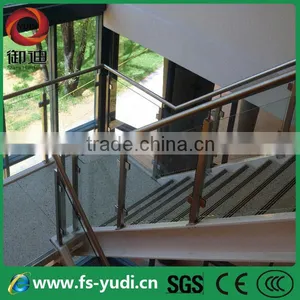 Interior Stainless Steel Stair Handrail Designs thumbnail-6