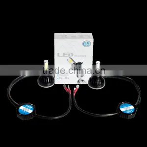 High Power Lamp Car 80w 8000lm H1 6000K Led Headlight 12v Led Light Led Car Headlight thumbnail-1