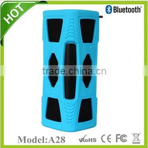 2015 Hot Outdoor Waterproof Speakers , Wireless Bluetooth Car Home Stereo Speaker Outdoor Shockproof Portable Speakers thumbnail-5