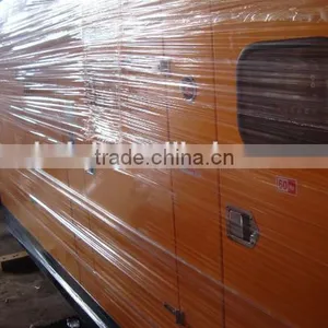 Brand New 500KVA Super Silent Diesel Generator Set With Famous Engines and Alternator for Power Station thumbnail-1