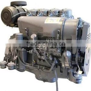 Beinei 4cylinder Air Cooled Deutz Diesel Engine F4L912 thumbnail-1