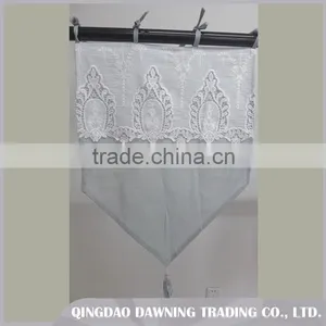 For Overseas Market Embroidery Door Curtain thumbnail-1