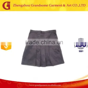 25 Yard Cotton Mini Skirt for Women thumbnail-1