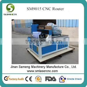 SM9015 Cnc Machine to Cut Wood Craft thumbnail-1